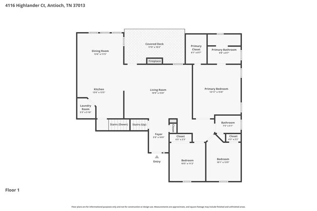 Building Photo - 4116 Highlander Ct