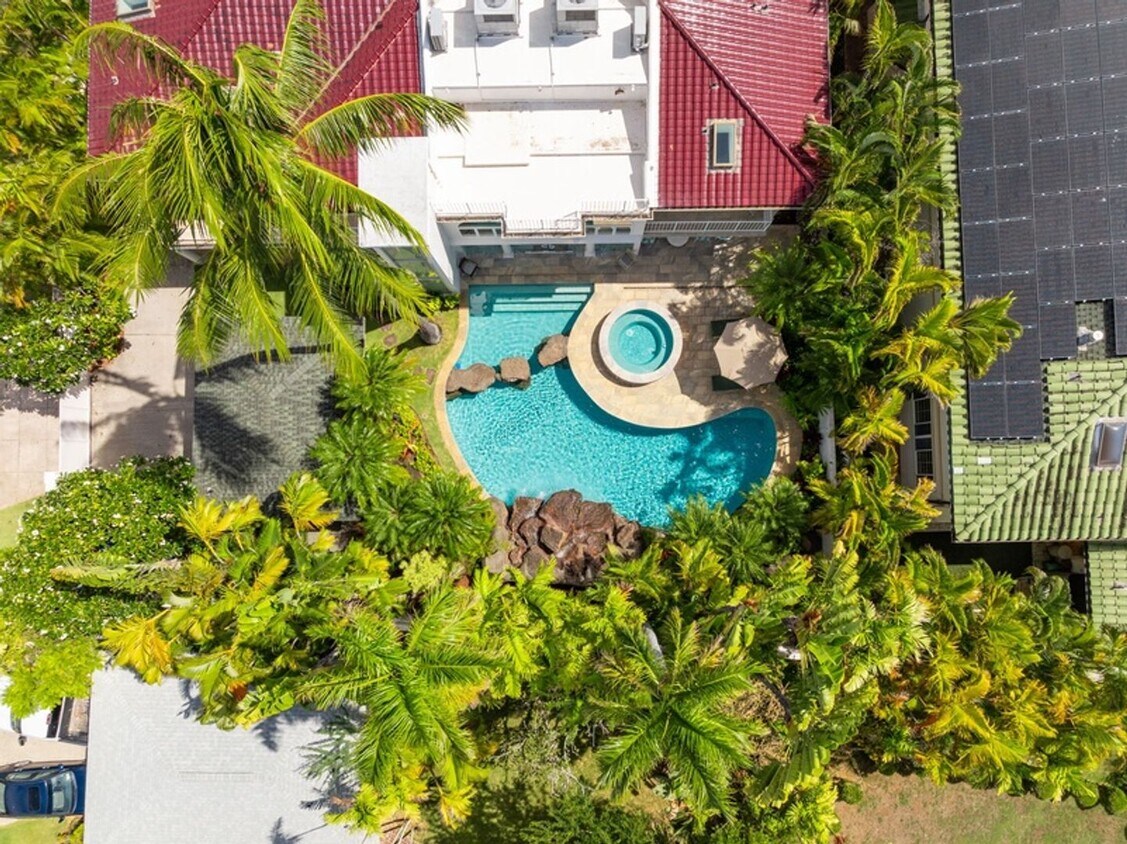 Primary Photo - Kahala Oasis: Expansive 6BR Luxury Estate ...