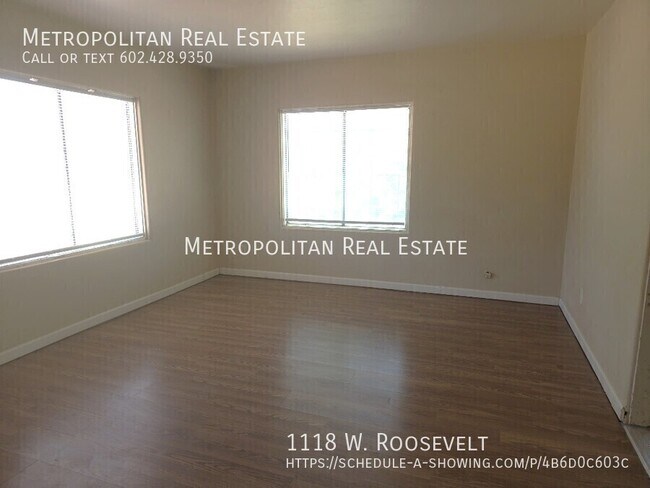 Photo - 1118 W. Roosevelt- Apartment