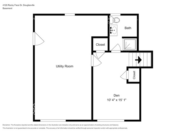 Foto del edificio - 4120 Rocky Face Dr