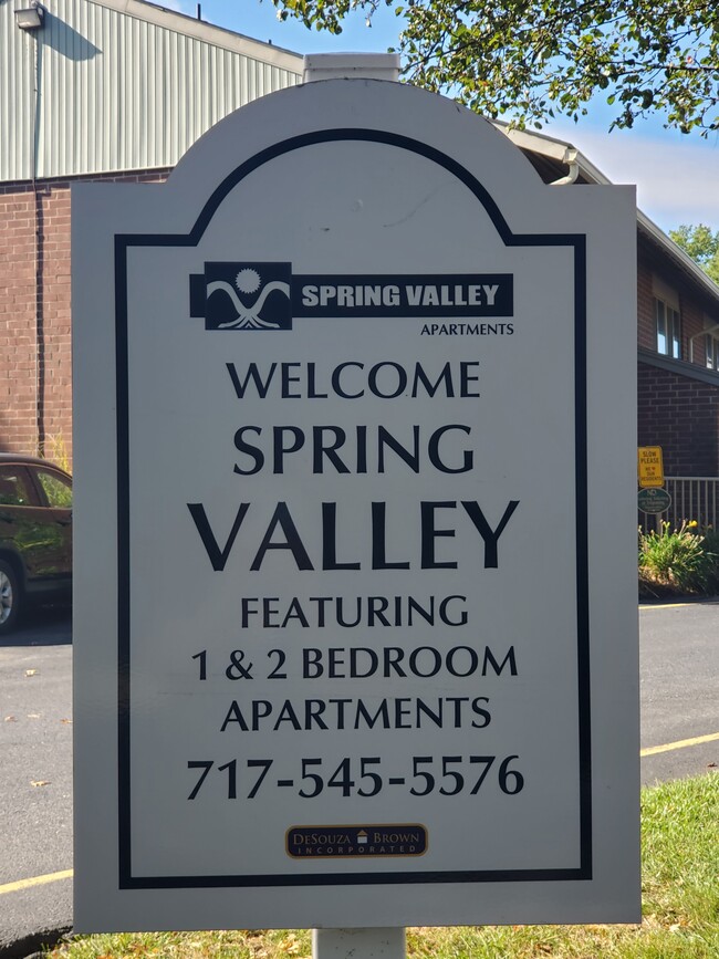 Foto del edificio - Spring Valley