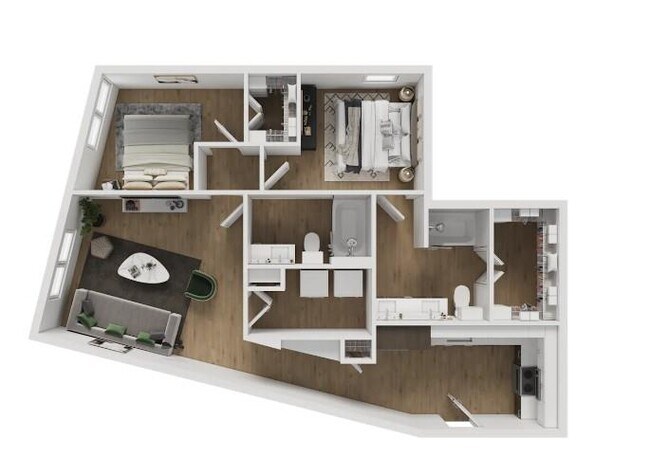 Foto del edificio - 320 Goll St