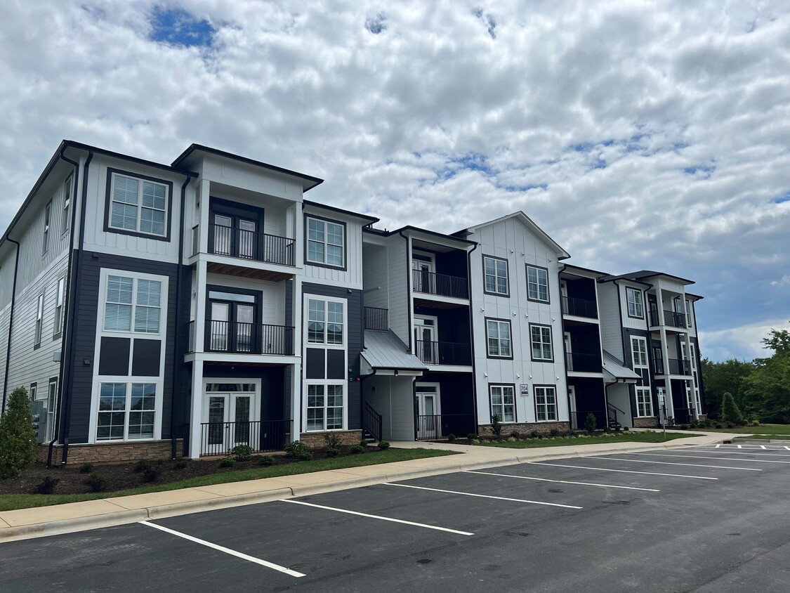 Highline North Apartments in Asheville, NC