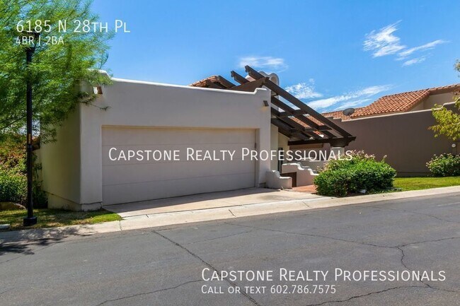 Building Photo - Rare unfurnished rental in the gated Biltm...