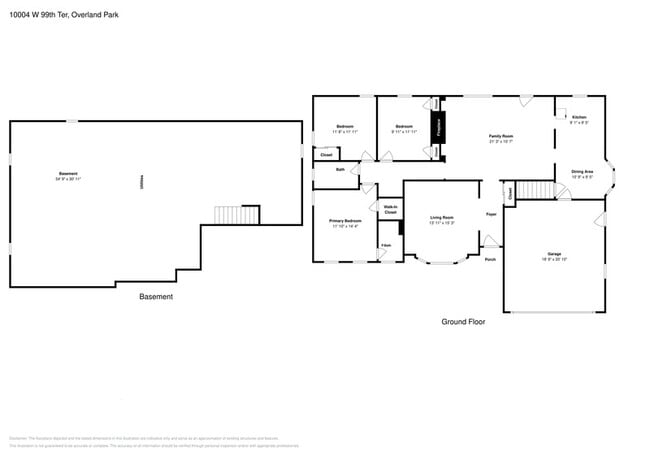 Building Photo - 10004 W 99th Terrace