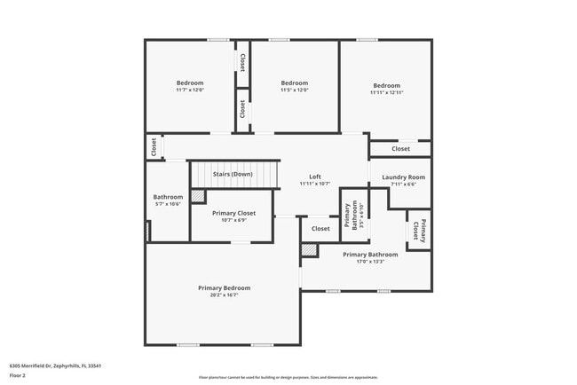 Building Photo - 6305 Merrifield Dr