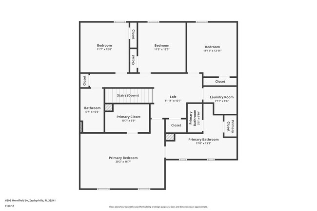 Foto del edificio - 6305 Merrifield Dr