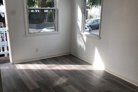 Sala de estar - 2913 2nd St
