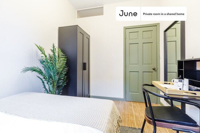 Foto del edificio - Room in Shared 3 bed/1 bath home in Chinatown