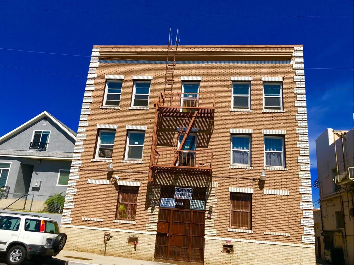 Primary Photo - 528 W 8th St