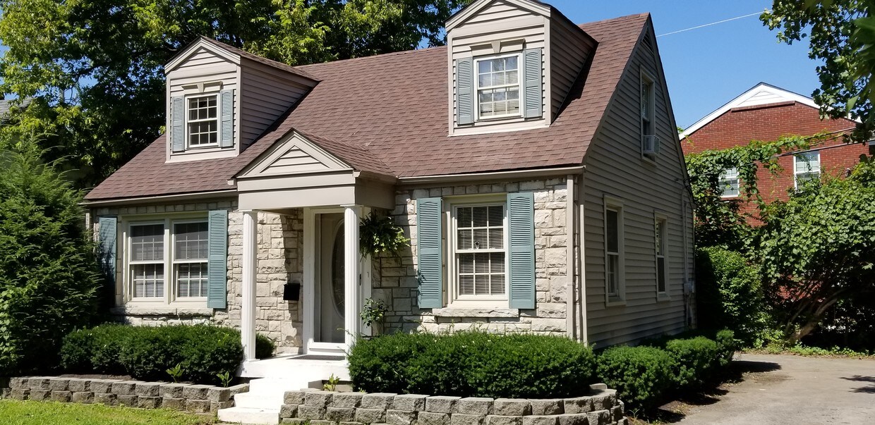 3835 Massie Ave, Louisville, KY 40207 House Rental in Louisville, KY