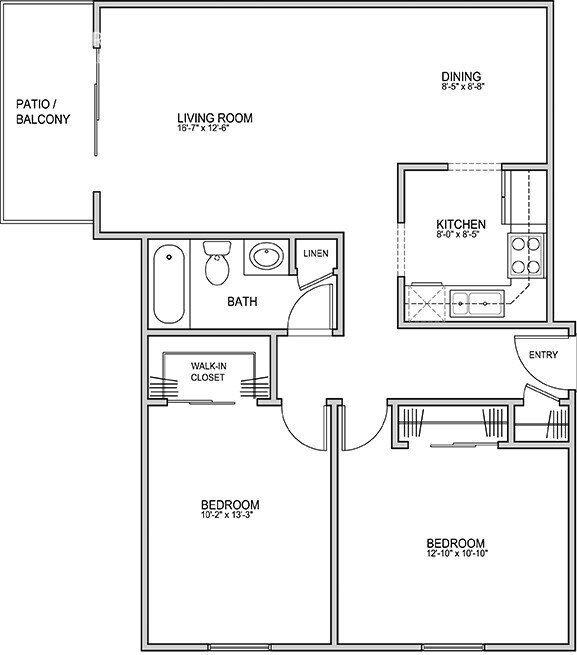 Foto del edificio - 1424 Haslett Rd