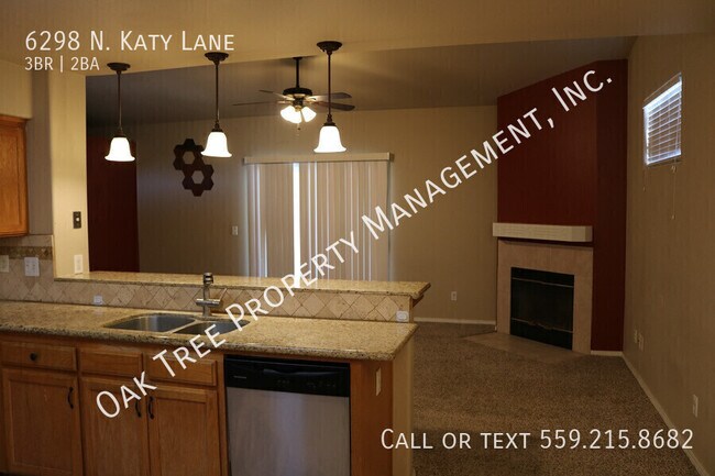 Foto del edificio - 6298 N Katy Ln