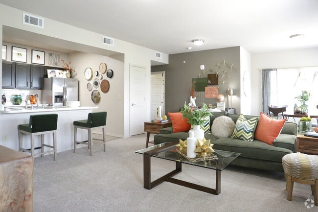 2 Bedroom 2 Bathroom w/ Flex Space - Stonehorse Crossing
