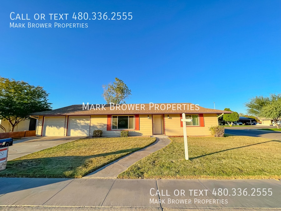 1306 W 12th St, Tempe, AZ 85281 House Rental in Tempe, AZ