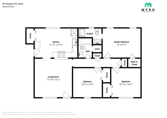 Building Photo - 944 Scoggins Rd