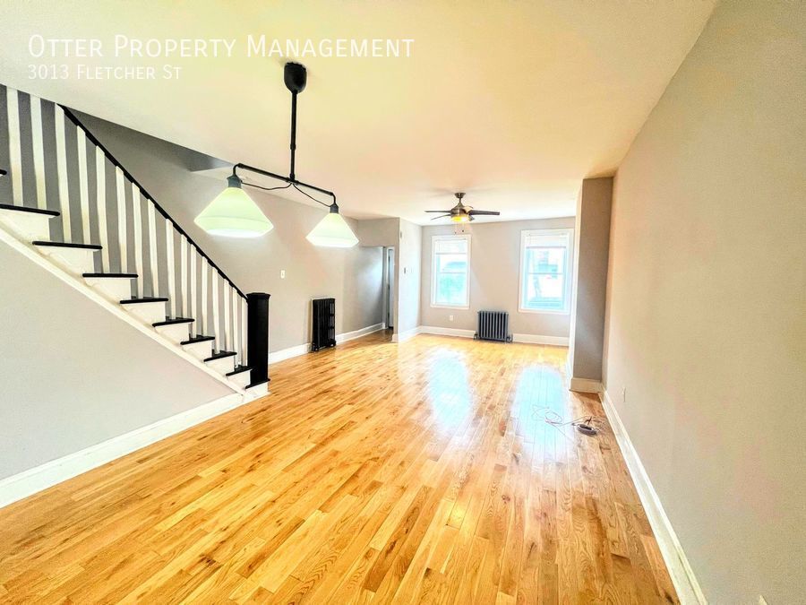 Primary Photo - 3BR/1.5BA Beautiful Historic Row Home with...