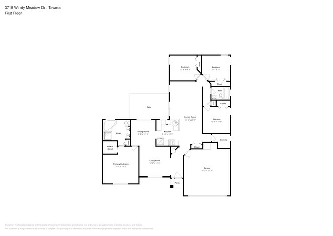 Foto del edificio - 3719 Windy Meadow Dr