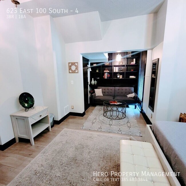 Building Photo - 623 E 100 S