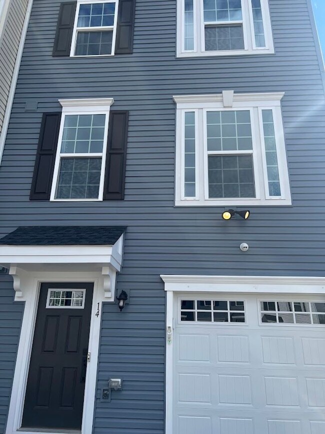 Foto del edificio - Single Family Townhouse in Gilbertsville