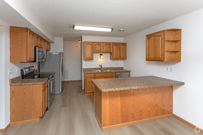 Interior Photo - Times Square Townhomes