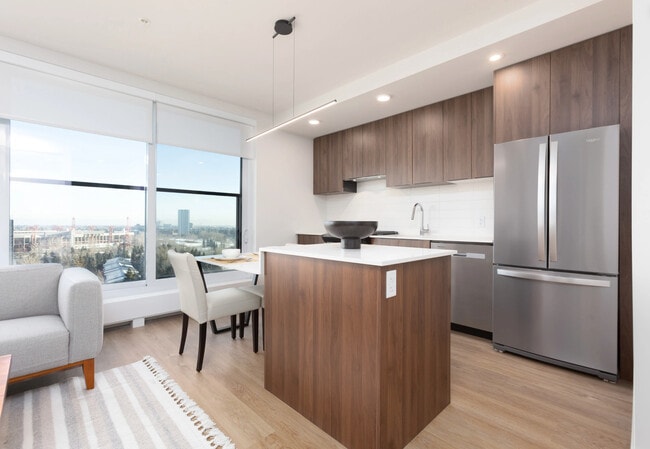 2BT2A-SE - Kitchen/Living - UXBorough Living