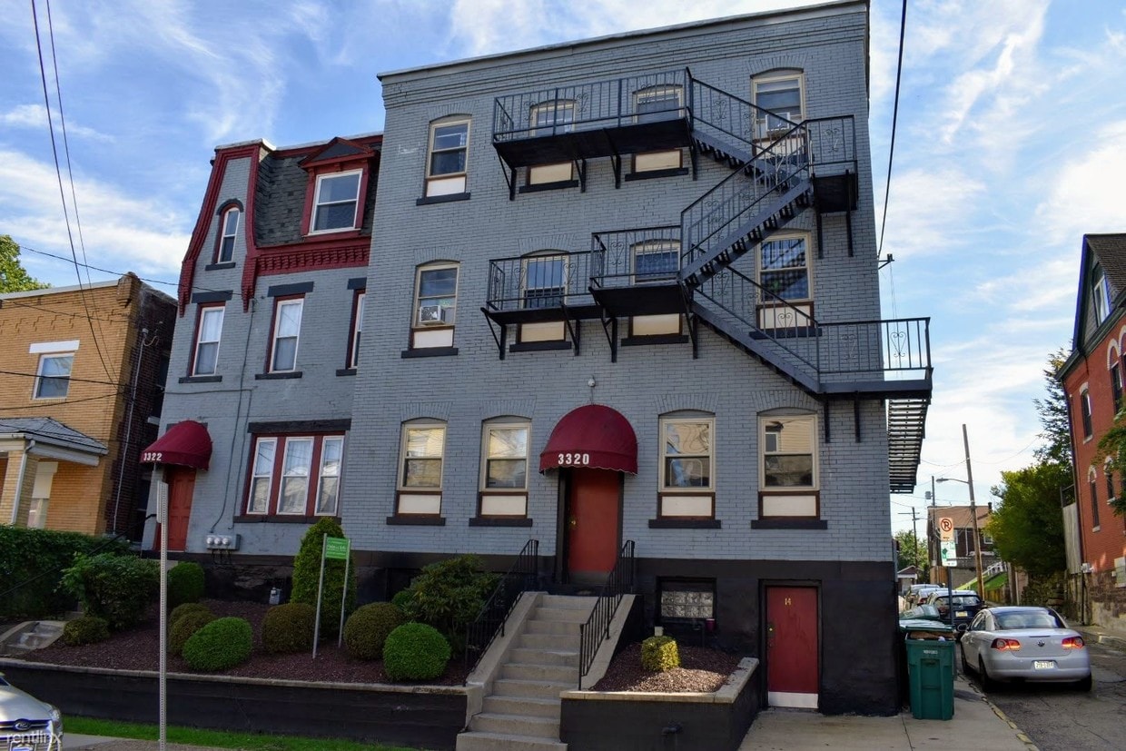 Primary Photo - 1 br, 1 bath Apartment - 3320 Ward Street 8
