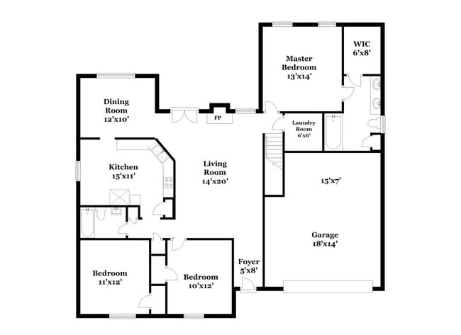 Foto del edificio - 5356 Sunnyvale Dr