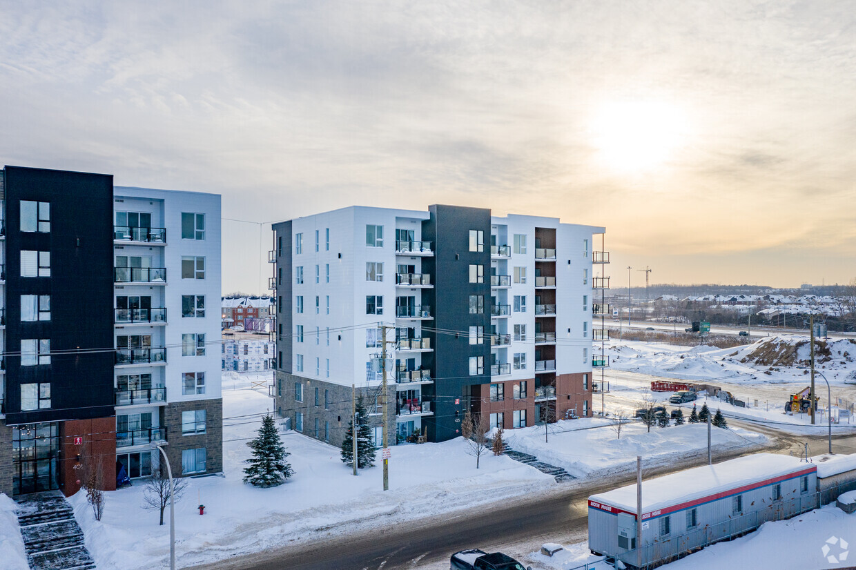Photo du bâtiment - Quartier 7 (Q7-1)