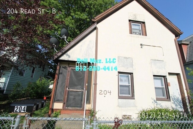 Foto del edificio - 204 Read St