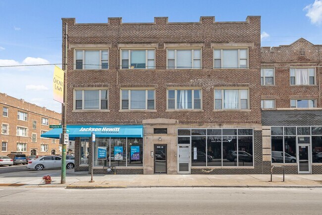 Foto del edificio - 64th/Kedzie (6401-05)