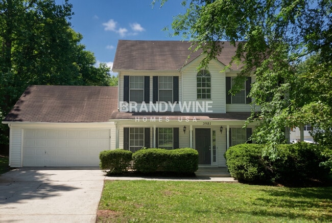 Building Photo - 3981 Ivy Trace Ln