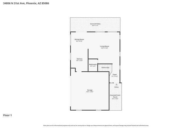 Foto del edificio - 34806 N 31st Ave