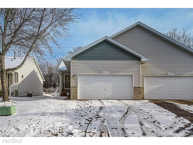 Primary Photo - 2 br, 2 bath Townhome - 631 86th Ln NW