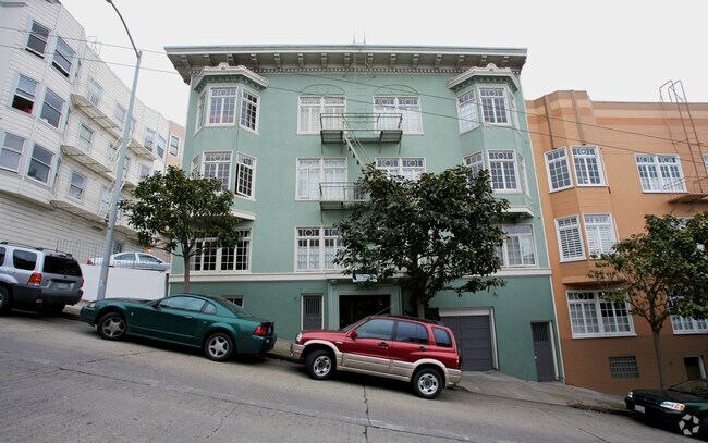 Building Photo - 1335 Union St