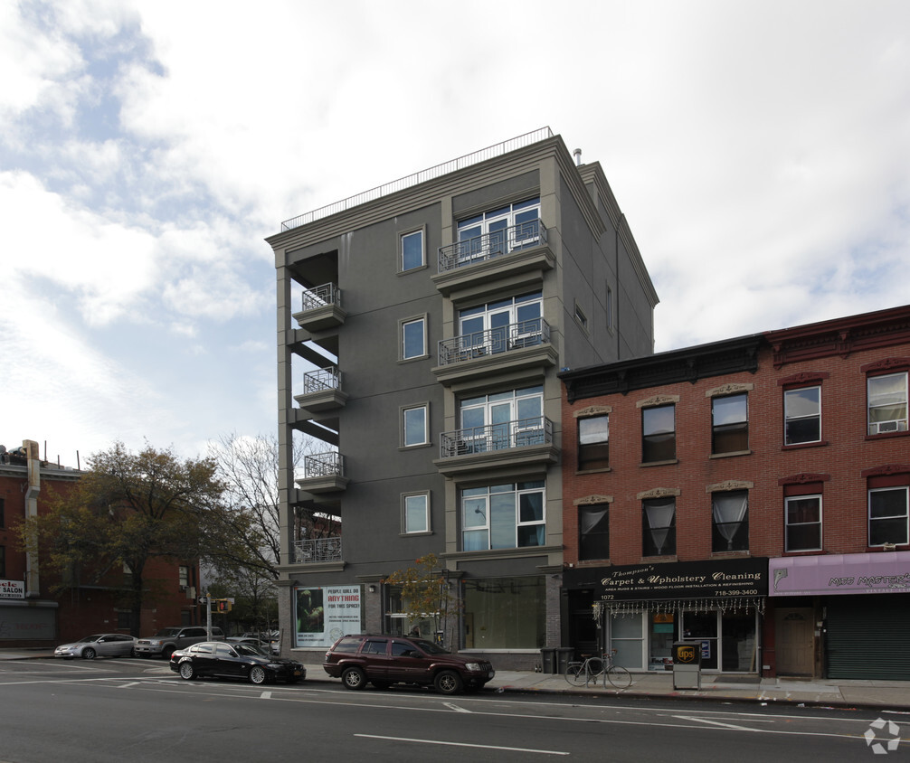Building Photo - 1074 Bedford Ave