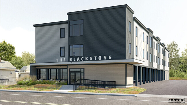 Building Photo - The Blackstone