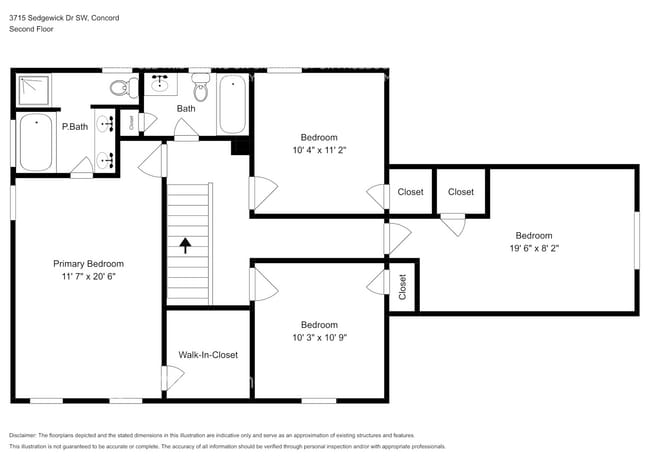 Foto del edificio - 3715 Sedgewick St SW