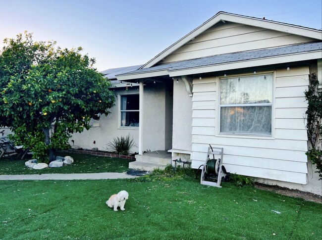 House from front - 12433 Terra Bella St