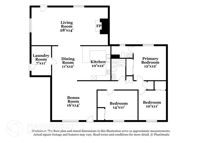 Foto del edificio - 1347 W 7th Dr