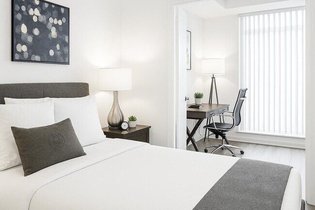 Photo du bâtiment - The Rosemont Residences