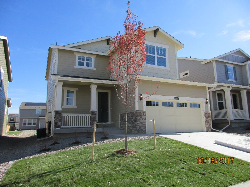 10474 Evansville St, Parker, CO 80134 House Rental in Parker, CO