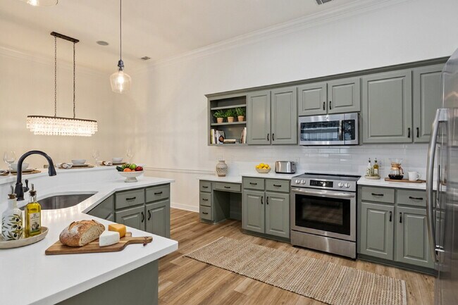 Foto del edificio - Large townhome in the Desirable Southbridge Community