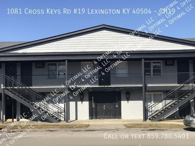 Photo - 1081 Cross Keys Rd #19 Lexington KY 40504-CH19