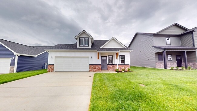 Foto del edificio - Contemporary Ranch Home with Open-Concept Design, Large Eat-In Kitchen and Covered Patio