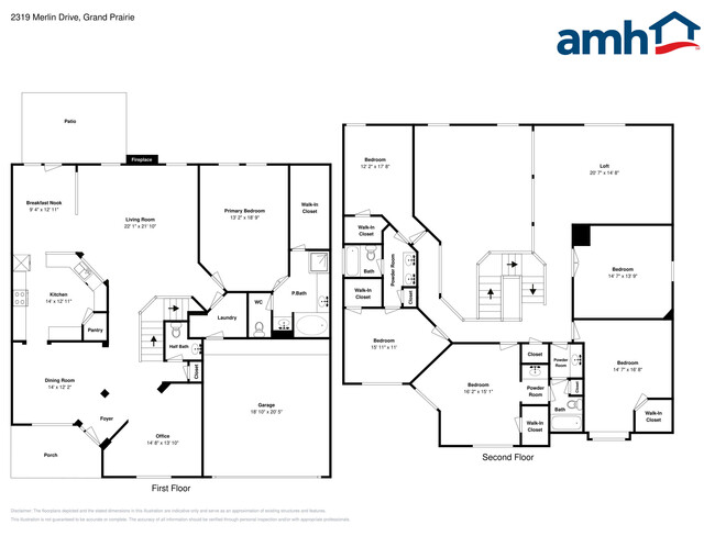 Foto del edificio - 2319 Merlin Dr