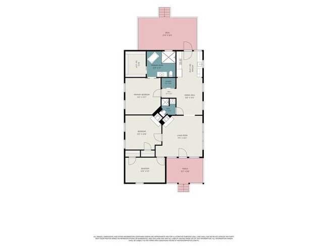 Foto del edificio - 3BR/2BA Gem Located in Historic West End!