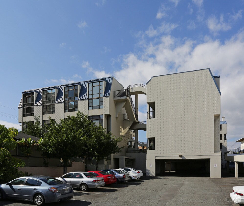 Foto del edificio - Lynwyd