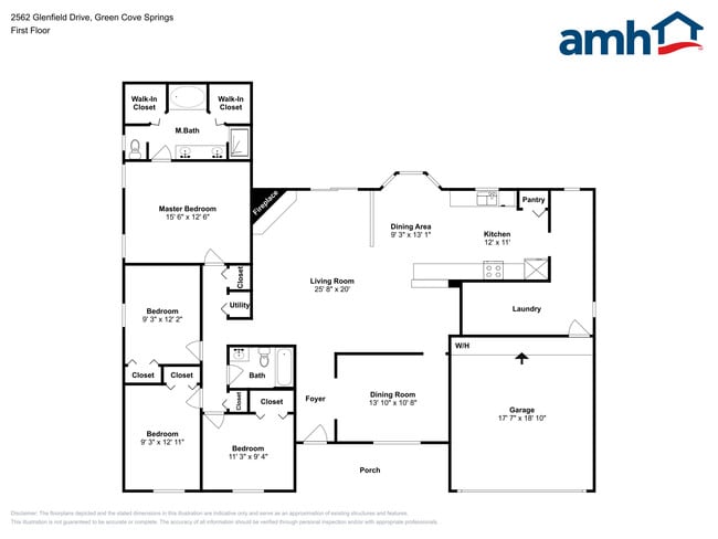Building Photo - 2562 Glenfield Dr