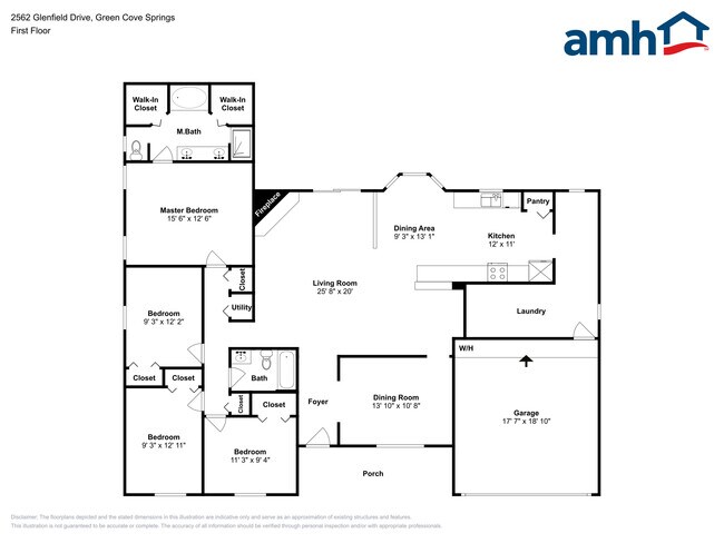 Foto del edificio - 2562 Glenfield Dr
